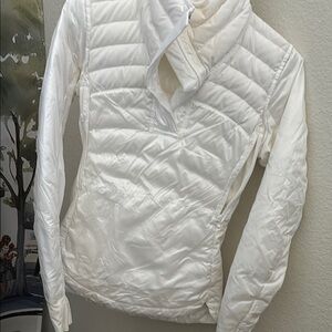 Lululemon Pullover Running Jacket